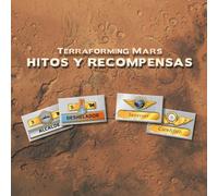 Hitos y recompensas - Terraforming Mars