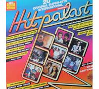 Hitpalast (1982) - Haysi Fantayzee, Yazoo, Madness, F.R. David, Toto, Eruption.. / Vinyl record [Vinyl-LP]
