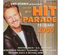 Hitparade (20 deutsche Hits, incl. Io Vivo Per Te, Rio De Janeiro, Heut' ist der schönste Tag in meinem Leben, Weit in die Ferne, Du bist nicht allein, Ohne dich schlaf' ich heut Nacht nicht ein etc.)