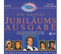 Hitparade im ZDF-25 Jahre Jubilõumsausgabe - Roy Black, Costa Cordalis, Nicole, Peter Schilling, Blue System, Sandra, Wolfgang Petry..