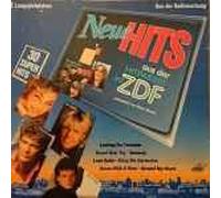 Hitparade im ZDF '89-Neue Hits - Sandra, David Hasselhoff, Jeremy Days, Bad Boys Blue, Tony Carey, Edelweiss, Blue System.. / Vinyl record [Vinyl-LP]