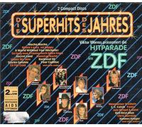 Hitparade im ZDF: Superhits des Jahres - Rainhard Fendrich, Fancy, Sandra, CC Catch, Blue System.....