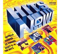 Hits 1995 (CD, Diverse, 20 Titel)