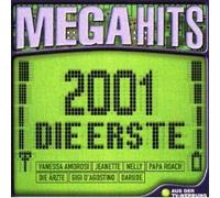 Hits 2001 (Doppel-CD Compilation, 40 Titel)