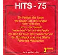 Hits 75 ,Jack White Hits,( 7" Vinyl Single1975)(Juventus 2108Z-797)