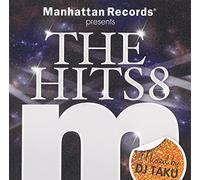 Hits 8 Mixed By DJ Taku