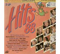Hits '88 (International) - Whitney Houston, Blue System, CC Catch, Bad Boys Blue, Sandra, Den Harrow.. / Vinyl record [Vinyl-LP]
