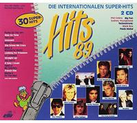 Hits '89 - Sydney Youngblood, Camouflage, Simple Minds, Blue System, Den Harrow, Roxette..
