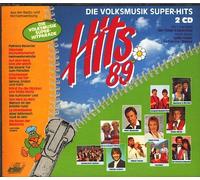 Hits '89-Volksmusik - Orig. Naabtal Duo, Edith Prock, Walter Scholz, Marianne & Michael, Bianca, Peter Alexander..