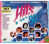 Hits '90-International - Alannah Myles, Laid Back, Belinda Carlisle, Blue System..