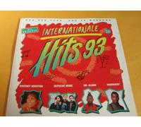 Hits 93-International (BMG/Ariola) - Haddaway, Dr. Alban, Whitney Houston, Culture Beat, Ace of Base, U2, Blue System..