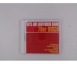 Hits am laufenden Band-70er Disco - Trammps, Yvonne Elliman, Earth, Wind & Fire, John Paul Young...