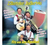Hits aus dem Alpenland (1989) / Vinyl record [Vinyl-LP]