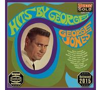 Hits By George (CD) GEORGE JONES (Importación USA)