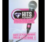 Hits de diamant karaoké - 1 [Francia] [DVD]