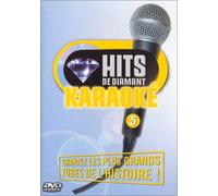 Hits de diamant karaoké - Vol. 5 [Francia] [DVD]