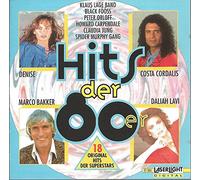 HITS DER 80ER - 18 Originalaufnahmen