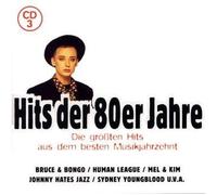 Hits Der 80er Jahre (Nur CD 3)