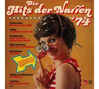 Hits der Narren '74 - Black Fööss, Belinda, Trude Herr, Globetrotter, Bing Wittkamp.. / Vinyl record [Vinyl-LP]