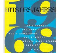 Hits des Jahres 1968 (EMI) - Equals, John Fred & his Playboy Band, 1910 Fruitgum Co., Ohio Express..