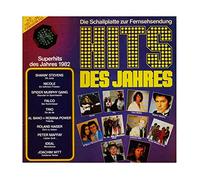 Hits des Jahres (1982) - Falco, Christian Franke, Ideal, Trio, Joachim Witt, Ricky King (Bohlen!).. / Vinyl record [Vinyl-LP]