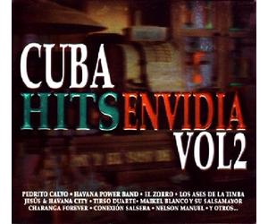 Hits Envidia: Cuba /Vol.2