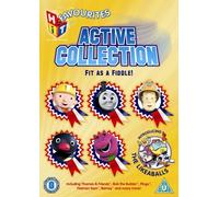 Hit's Favourites - Active Collection [Reino Unido] [DVD]