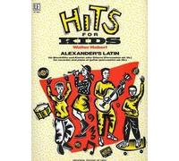 Hits For Kids - Recorder and Piano - Book