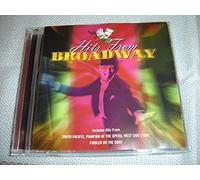 Hits From Broadway / Includes Hits from: South Pacific, Phantom of the Opera, West Side Story and Fiddler on the Roof [Audio CD]