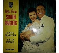 Hits From South Pacific - Various 7" 45