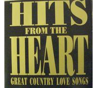 Hits From The Heart: Great Country Love Songs