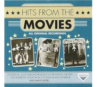 Hits from the Movies (1934-1944) - Judy Garland, Bing Crosby, Gene Kelly, Deanna Durbin, Alice Faye..