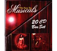 Hits From the Musicals 20 Cd BOX SET