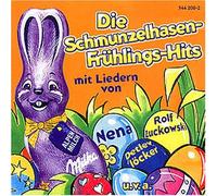 Hits für Kids - Milka Schmunzelhasen [Import]