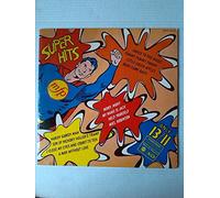 Hits - Hits - Super Hits - 12" LP 1968 - Music For Pleasure MFP 1241 - UK Press