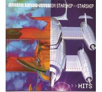 Hits Import Edition by Jefferson Airplane, Starship (1998) Audio CD