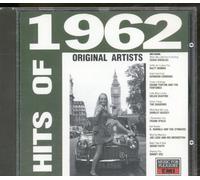 Hits of 1962 - Craig Douglas, Matt Monro, Bernard Cribbins, Helen Shapiro, Frank Ifield..
