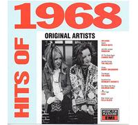 Hits of 1968 - Beach Boys, Donovan, The Band, Canned Heat, Hollies..