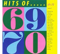 Various Artists - Hits Of 69 & 70
