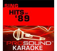 Hits of '89 - Sing-a-Long