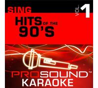 Hits of '90 - Sing-a-Long-Vol. 1