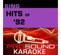 Hits of 92 - Sing-a-Long-Vol. 6