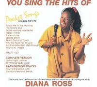 Hits of Diana Ross (Backing Track/Karaoke)