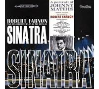 Hits of Sinatra, A Portrait of Johnny Mathis by Robert Farnon (2012-02-14)