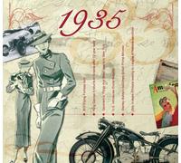 Hits of the 30s - 20 Chart Hits From 1935 - Fats Waller etc