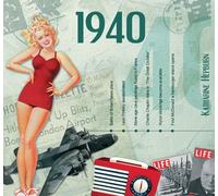 Hits of the 40s - 20 Chart Songs From 1940