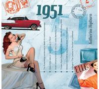 Hits of the 50s - 20 Tracks from 1951