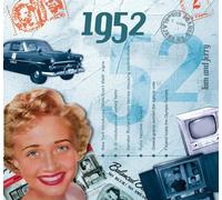 Hits of the 50s - 20 Tracks from 1952