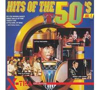 HITS OF THE 50'S VOL.1 - Various Cd Uk Elap 1993