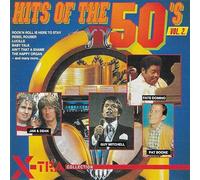 HITS OF THE 50'S VOL.2 - Various